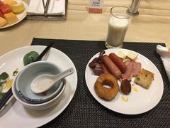 -浙江饭店-喝彩自助餐厅(延安路店)