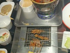 -橦橦小马扎烧烤 (传媒大学店)