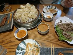 -裕合顺清真餐厅·回民老菜·大连海鲜·特色烧烤(西安路店)