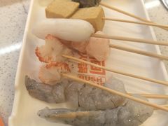 -涮食间回转小火锅(财富中心店)