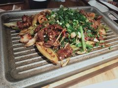 -绿茶餐厅(南昌王府井店)