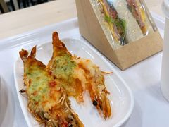 芝士焗虾-宜家·瑞典风味餐厅(北京西红门店)