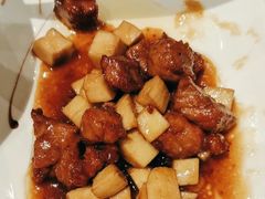 -唐拉雅秀酒店-唐苑中餐厅