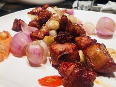 -将相和·海鲜蒸饺大连菜