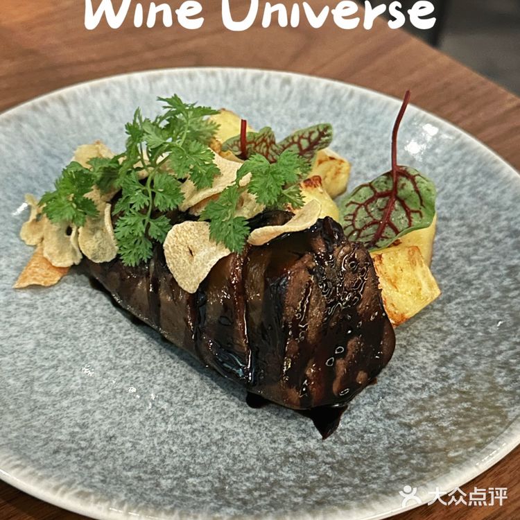宝藏bistro｜Wine宇宙酒馆