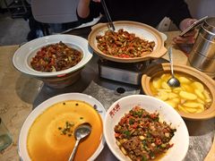 -陈大锅·岳阳鱼馆·地道岳阳菜(美食街店)