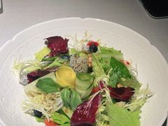 鲜蔬大拌菜-旺顺阁鱼头泡饼(常营店)