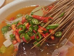 -嘉州叶婆婆钵钵鸡(建设路店)