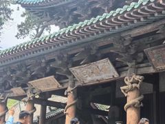 -晋祠公园