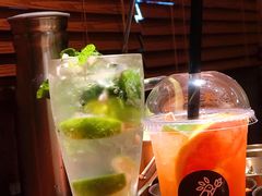 水果茶-春熙台韩国料理·章鱼肥牛(西丽店)