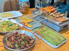 -星光小把串·海鲜烧烤(西安路店)