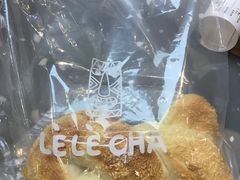 -LELECHA乐乐茶(上海五角场万达广场店)