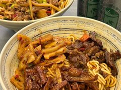 -梅溪·小伙子干挑面(安吉总店)