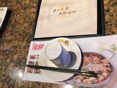 -黄记煌三汁焖锅(裕华万达广场店)