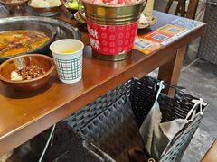 -黔有有贵州酸汤夺夺粉火锅(五味十字店)