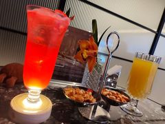 -上海锦江汤臣洲际大酒店柒酒廊