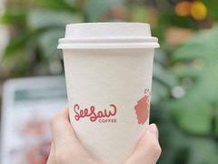 -Seesaw Coffee(深圳万象天地店)