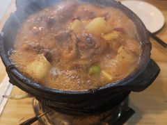 -范贤光鸡公煲(平乐园总店)