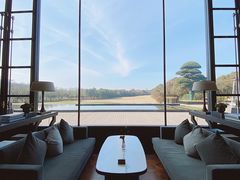 -苏宁钟山国际高尔夫酒店大堂酒廊