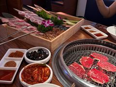 -烧肉一番·新韩式炭火烤肉(大岭山店)