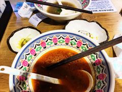 苗家酸汤牛肉粉-鑫花溪牛肉米粉(人民广场店)