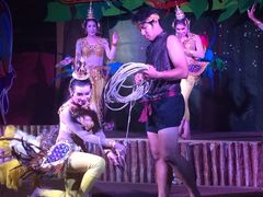 -清迈夜间动物园