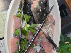 -老船舫·现做活鲜鱼馆(东郊记忆店)