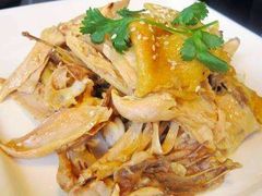 冠州手撕鸡-冠州宴·海鲜烤鸭民间菜(冠县店)