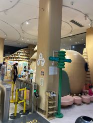 -奈尔宝·儿童乐园·亲子餐厅(星河湾店)