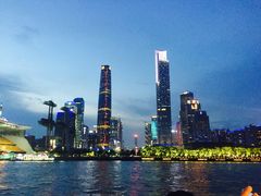 -珠江夜游广州塔·中大码头
