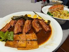 -鹊华居·地道鲁菜·海鲜·融合味(大明湖店)