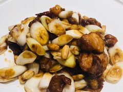 -西贝海鲜汇(槐安路店)