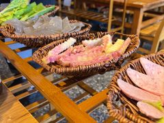-阿婆情腊排骨火锅(金虹路店)
