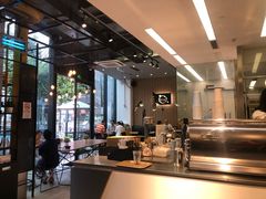 大堂-奎克咖啡Cuiqu(晶品店)