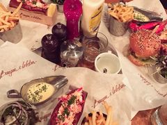 -Burger & Lobster(Dean Street)