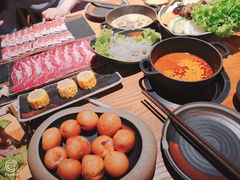 -呷哺呷哺 黄金牧场 (新中关购物中心店)