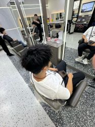 -苏豪路易士·嘉玛发廊