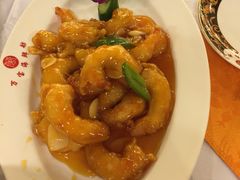 -万宝海鲜舫(劳动公园店)