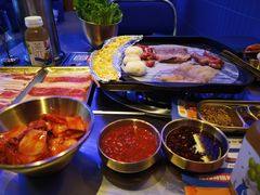 -喜井无限自助烤肉公司(石厦店)