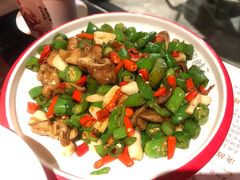 -蛙三泡椒牛蛙(万象城店)