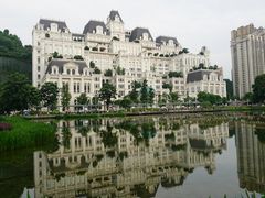-花果园湿地公园
