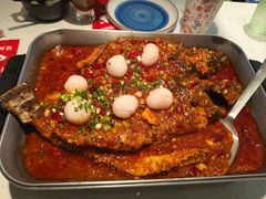 -鱼酷活鱼烤鱼(南京水游城店)