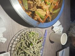 -谢蟹浓·肉蟹煲(新奥店)