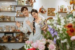 点击看大图 -青禾蒙娜丽莎婚纱摄影(武汉总店)
