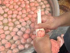 -阿娟牛肉丸·手打牛肉丸·现做现卖