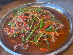 -邱金小炒·30 年盐帮江湖菜(自贡店)