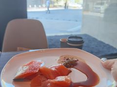 -北京港澳中心瑞士酒店·瑞士咖啡厅·自助餐