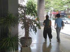 -铂尔登国际酒店(南山深圳湾口岸店)