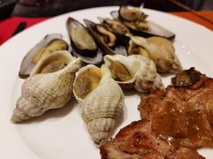 -骊韵咖啡厅(深圳中海凯骊酒店)