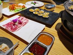 -牛道精致烤肉(海安店)